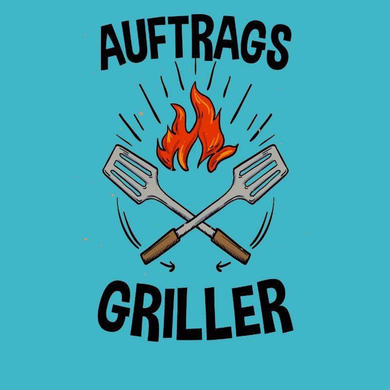 Commandez Griller BBQ Grill Master Gift