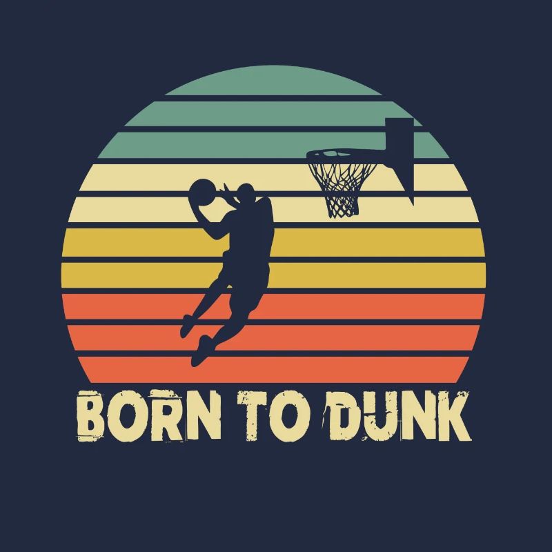 Né à dunk