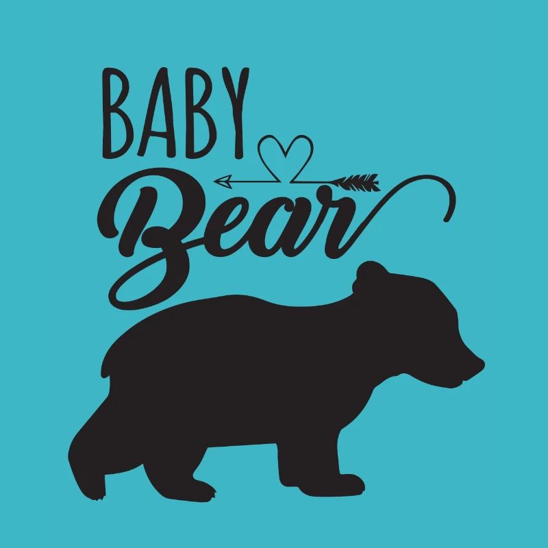 Bébé ours