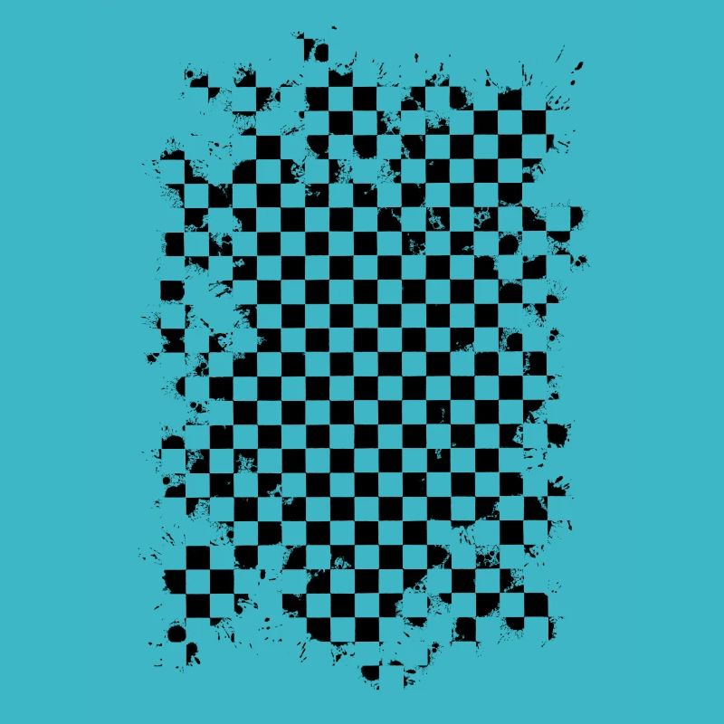 Jeu d’échecs champ d’échecs modèle d’échecs