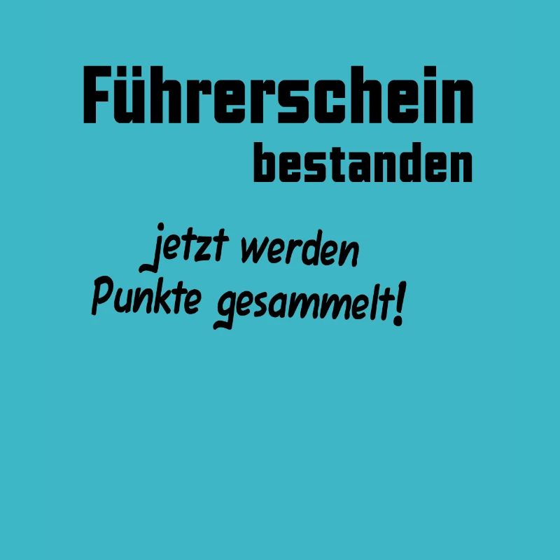 Führerschein Bestanden Geschenkidee