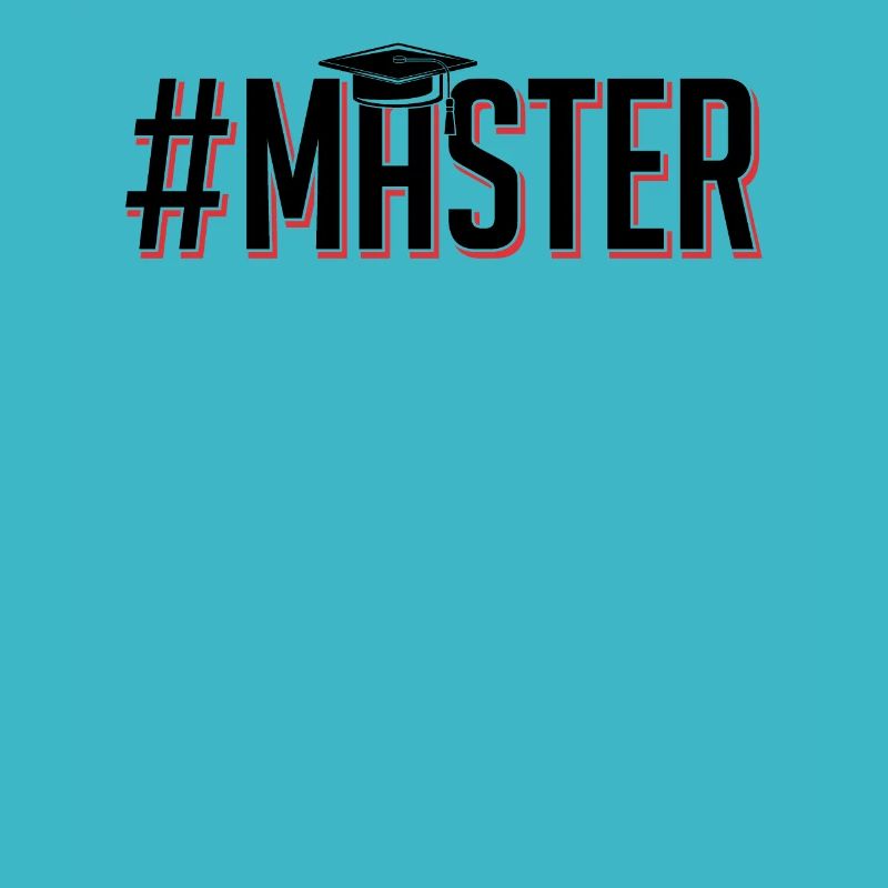 Master Abschluss Promotion Sponsion Uni Geschenk