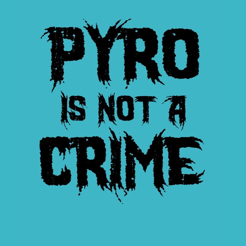 Pyrotechnics are not a crime Fireworks Pyro