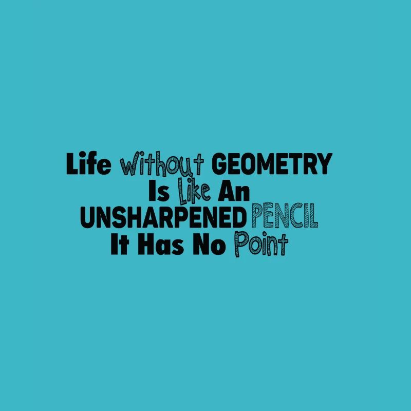 Life without geometry makes no sense