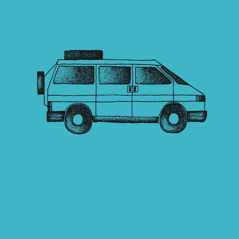 Caravan Camper Camper Holiday Van Life