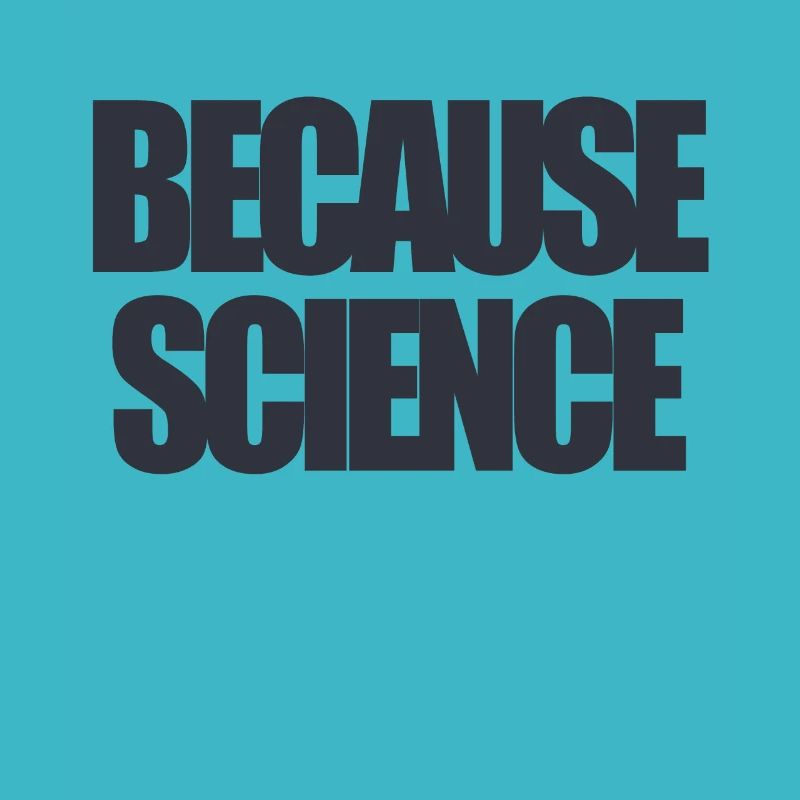 Funny text because science
