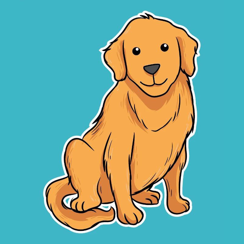 Golden retriever