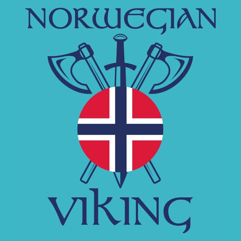 Norwegian viking Norway gift