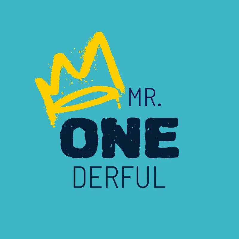 Erster Geburtstag Junge