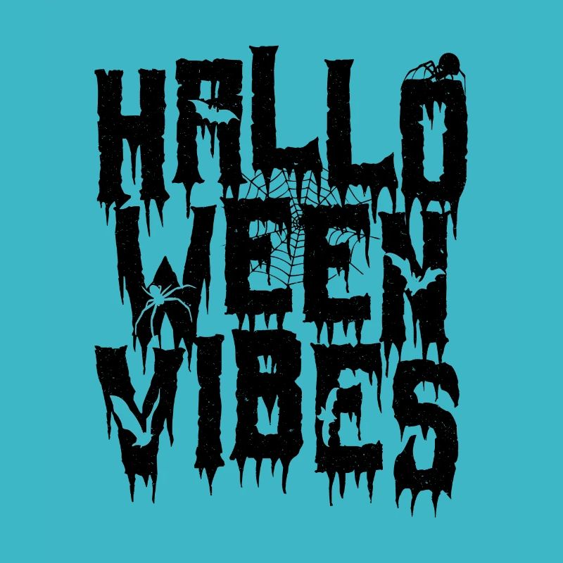 Ambiance grunge Halloween