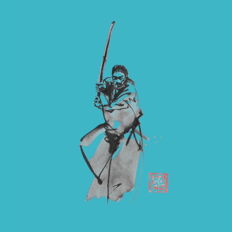 Samurai Armed