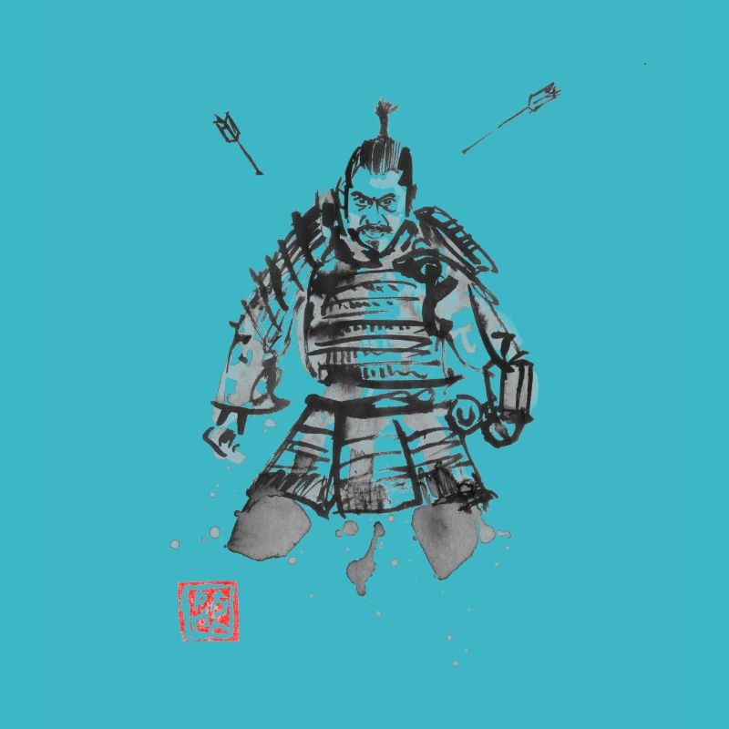 Samurai-Ziel