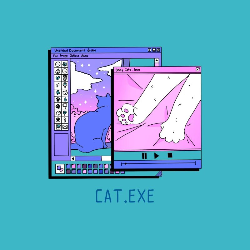 CAT .EXE