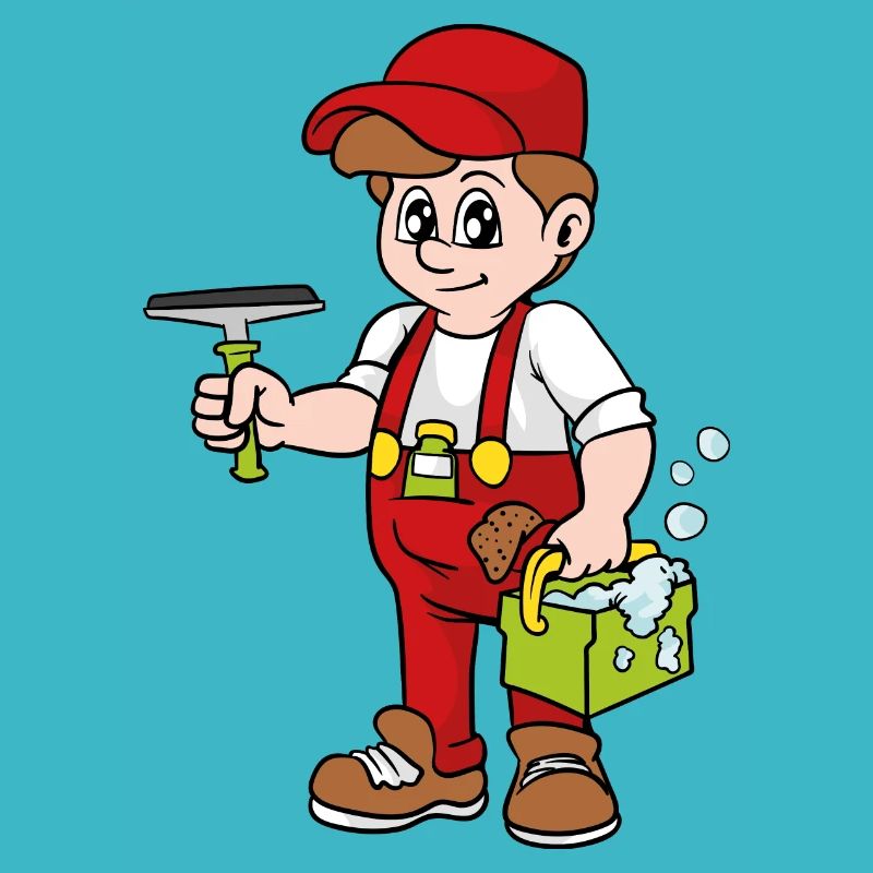 window cleaner
