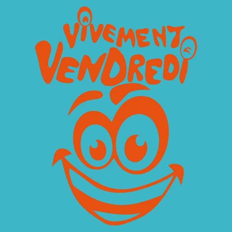 stark freitag lächeln