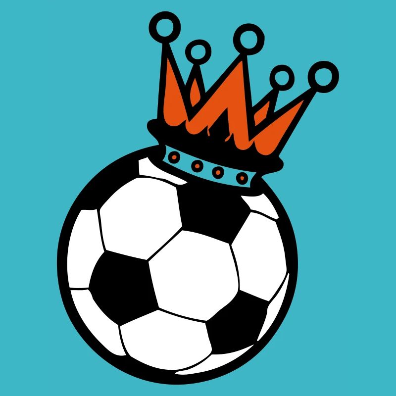 king crown football 1