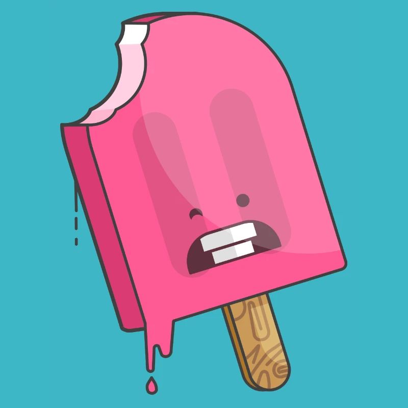 Eis am Stil