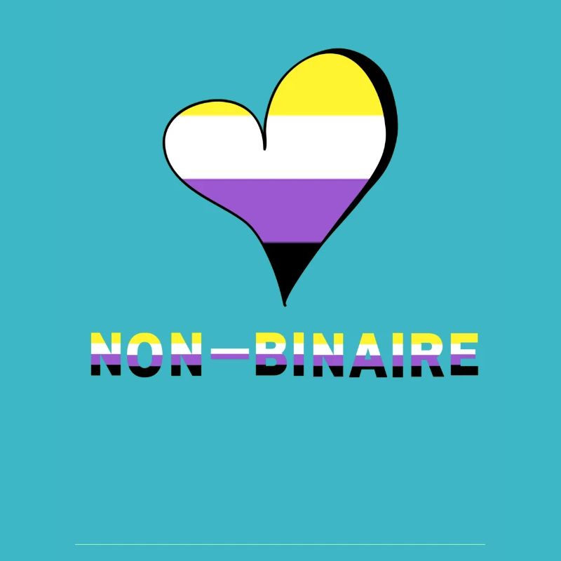 Non-Binary Heart
