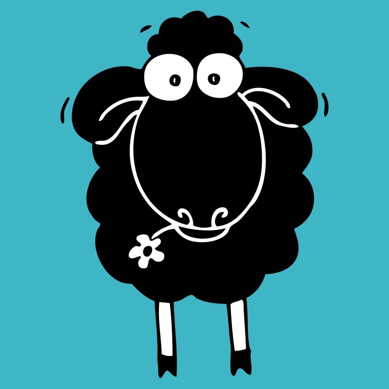 Mouton noir