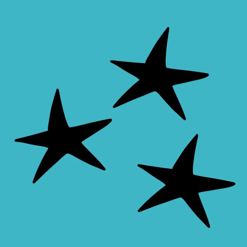 Stern muster Symbol