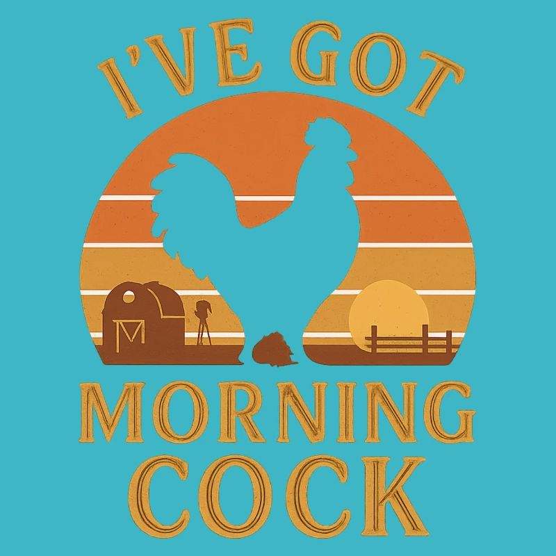 Je m’amuse le matin