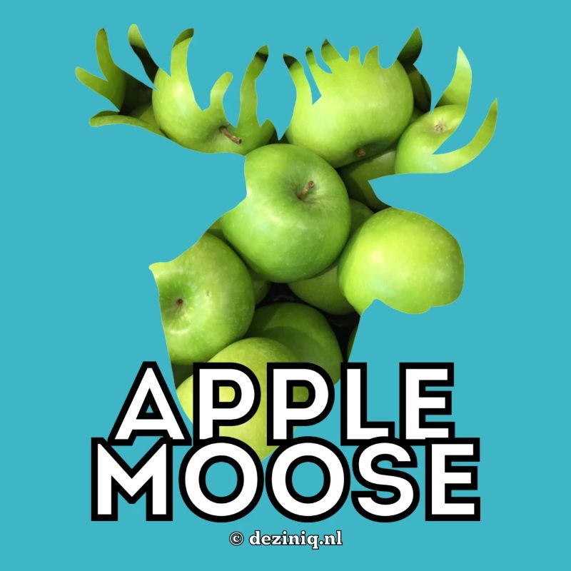 Apple sauce or Apple Moose?