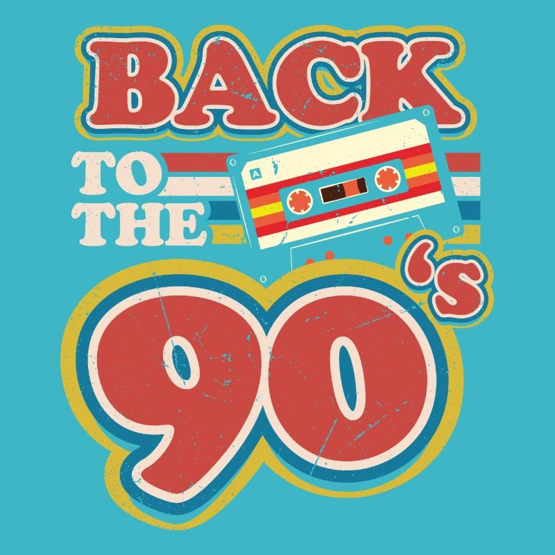 90s Outfit | Back to the 90s Retro