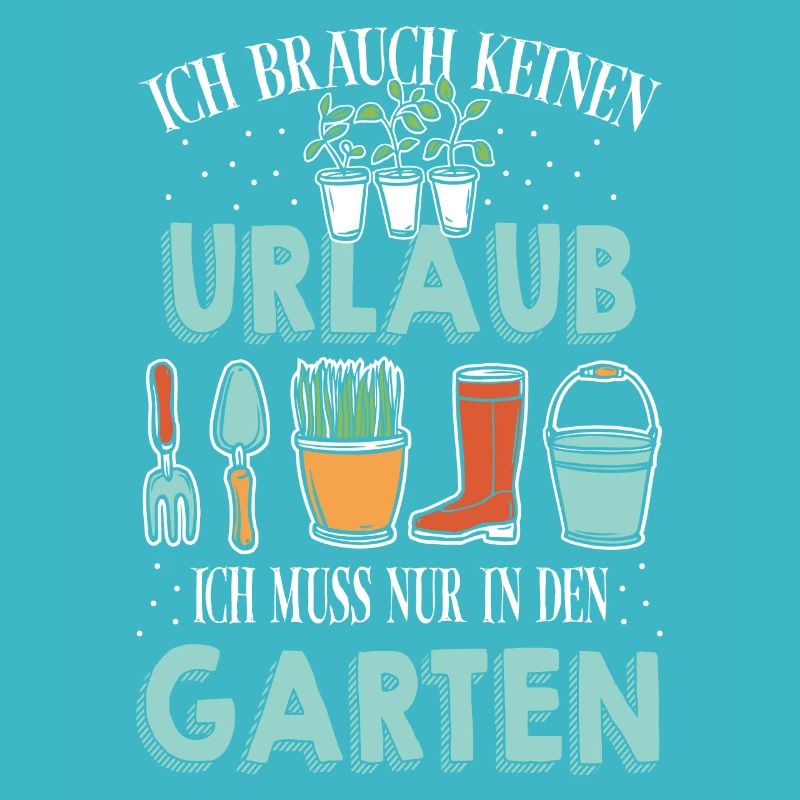 Garten Hobbygärtner Gärtner Gärtnerin Gartenarbeit