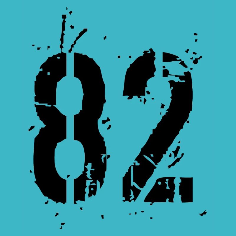 Number 82