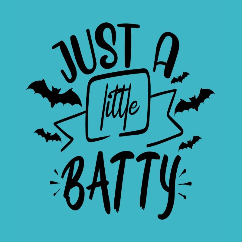 Nur ein bisschen Batty