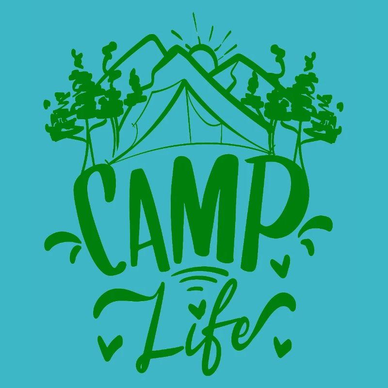 Vie de camp