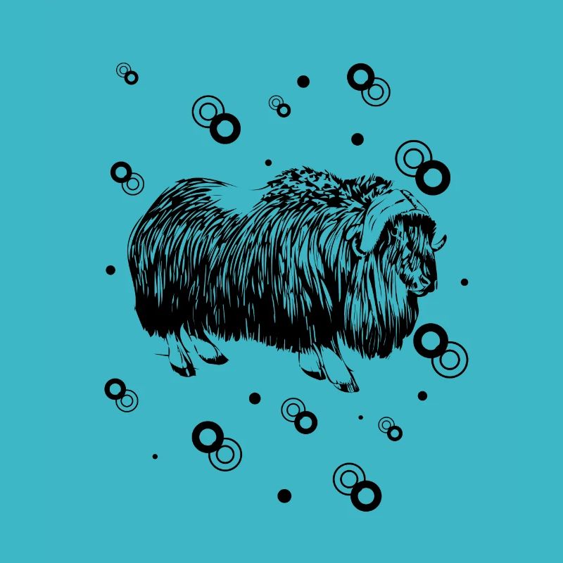 Bison - Buffalo