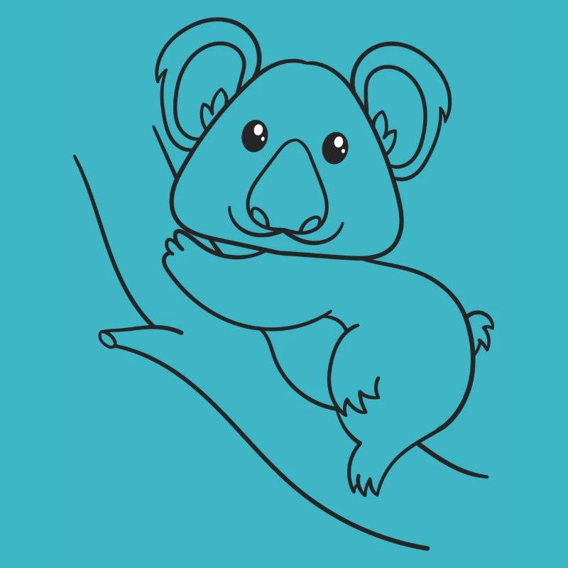 Koala, Koalabär, Geschenk, Geschenkidee