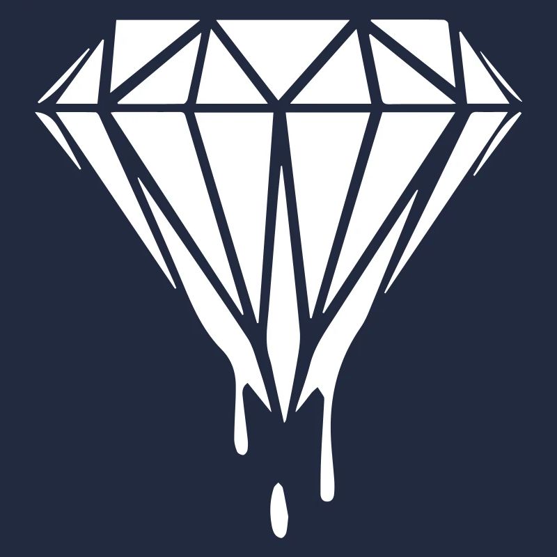 Diamond - Diamond White