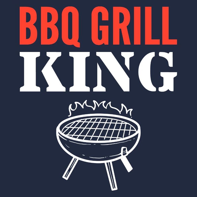 BBQ Grill King Chef Cadeau