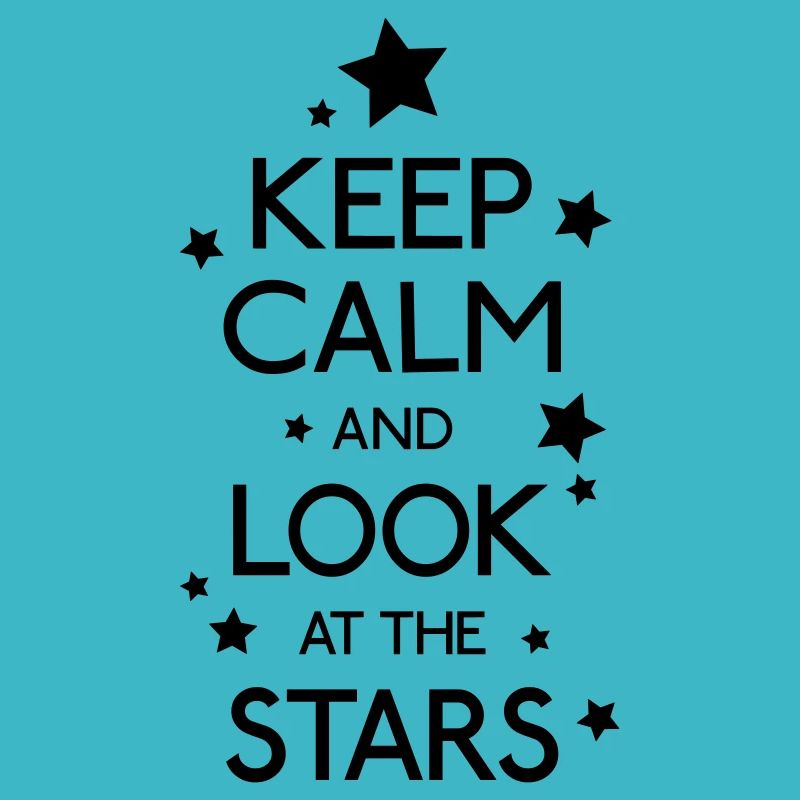 Keep Calm Stars
