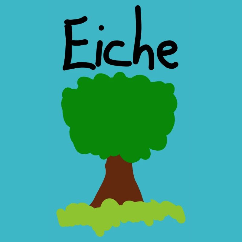 Eiche Baum
