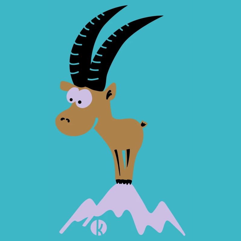 Steinbock - Capricorn (c)