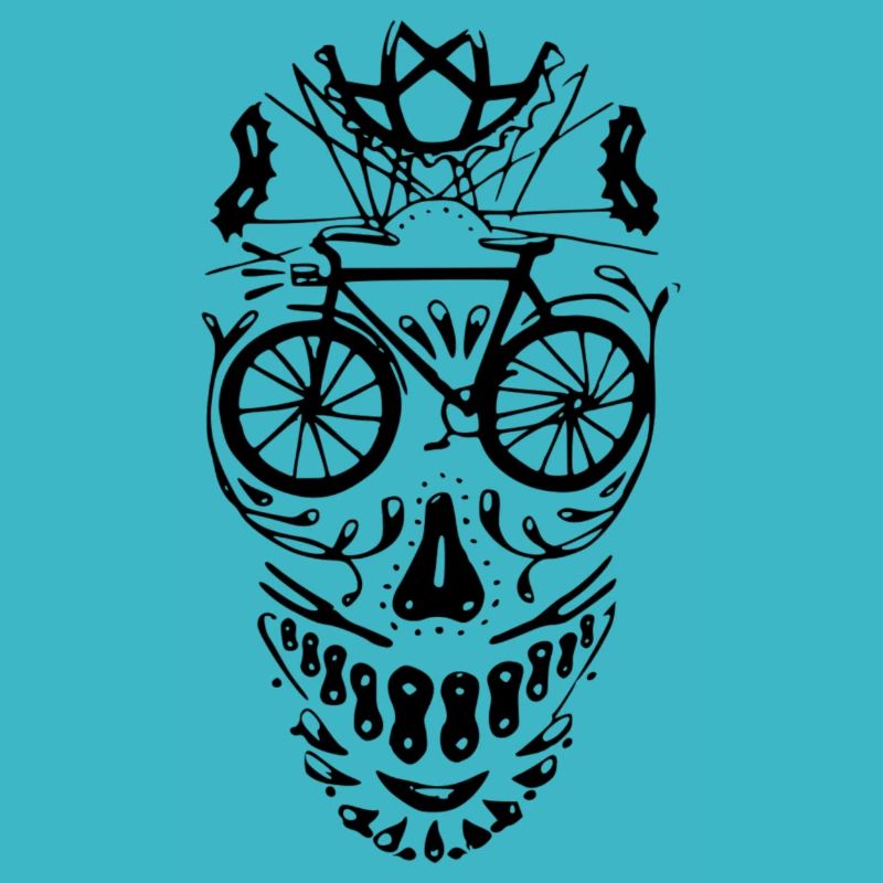 Face de bicyclette