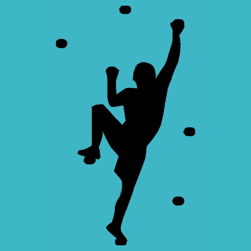 Climbing Climber Climber Tshirt