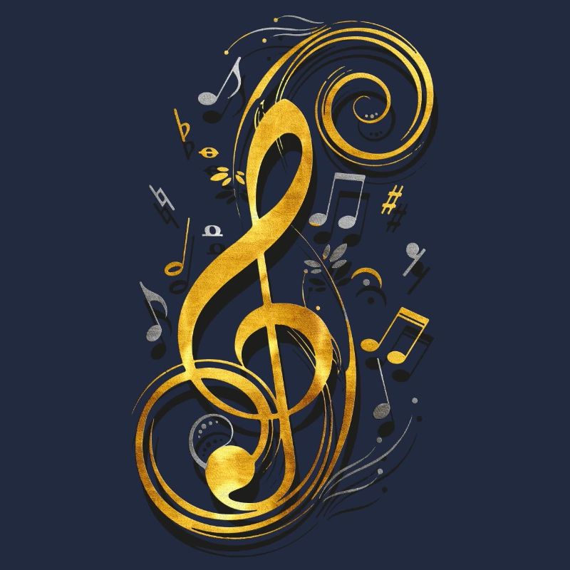 Music Note - Music Key - Note Key - Note