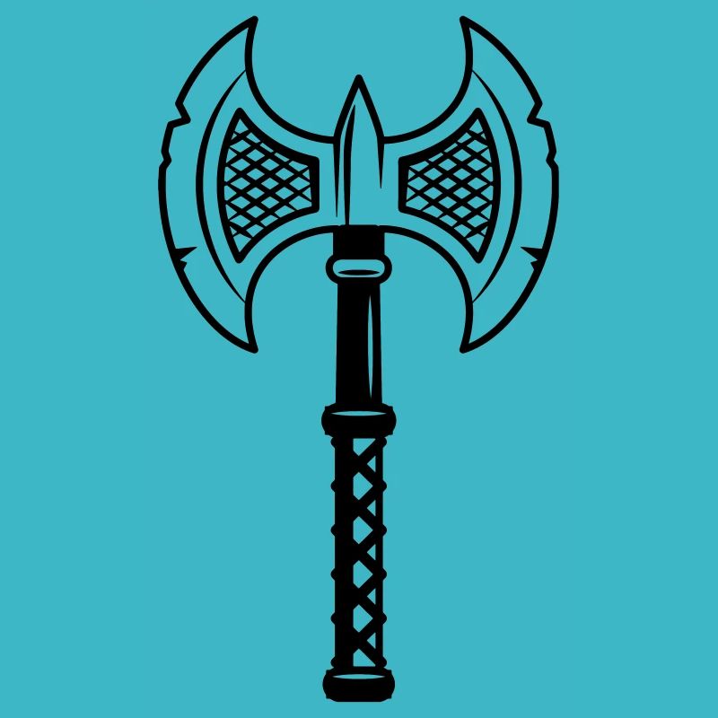 viking hache