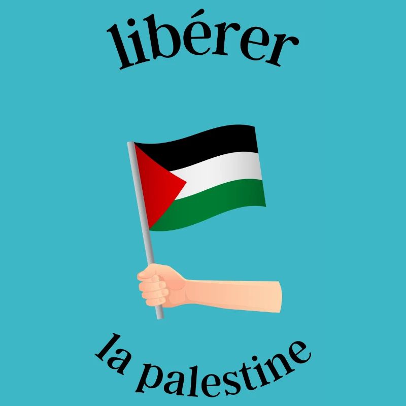 libérer la Palestine