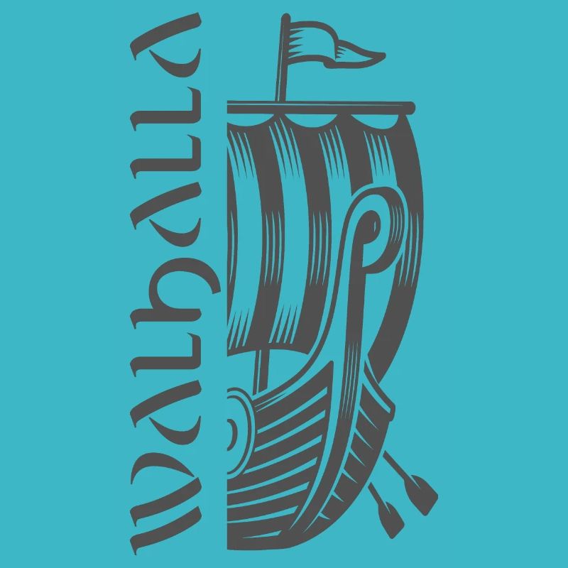 Valhalla Viking Vikings Bjoern Iron Side