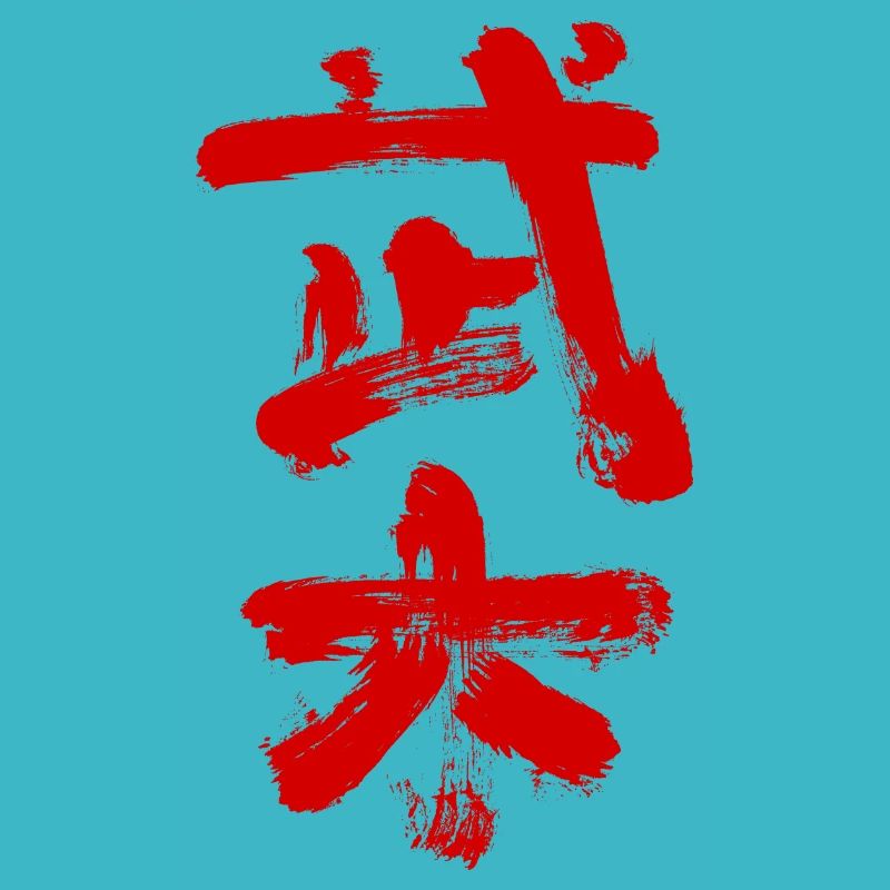 Wushu (Chinesisch: Kampfsport)