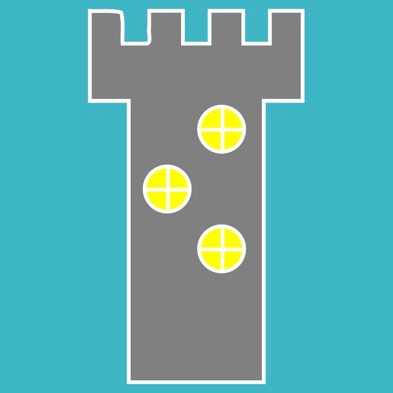 Tour du château