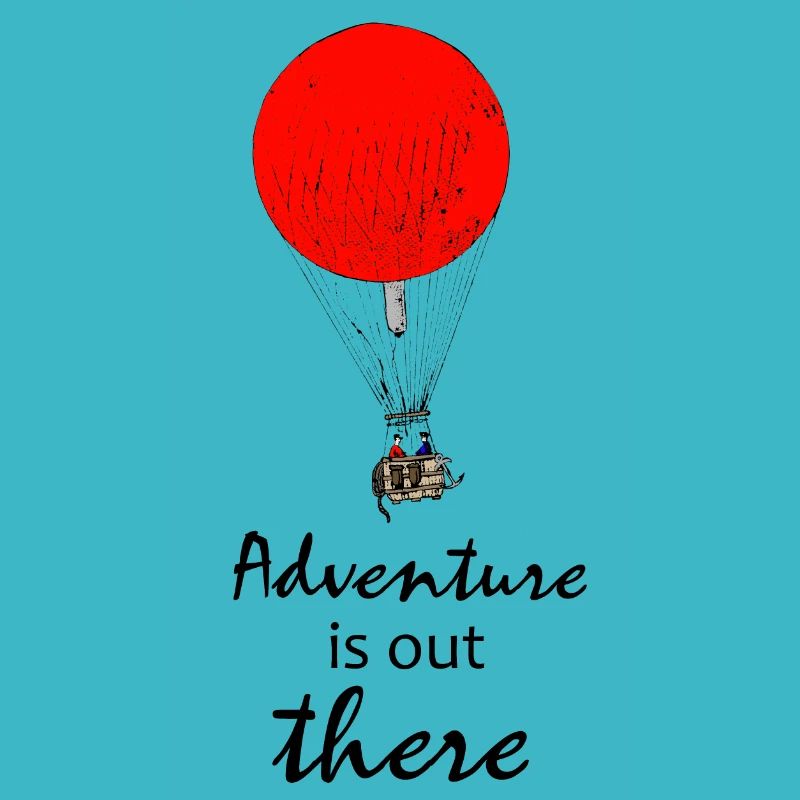 Heißluftballon