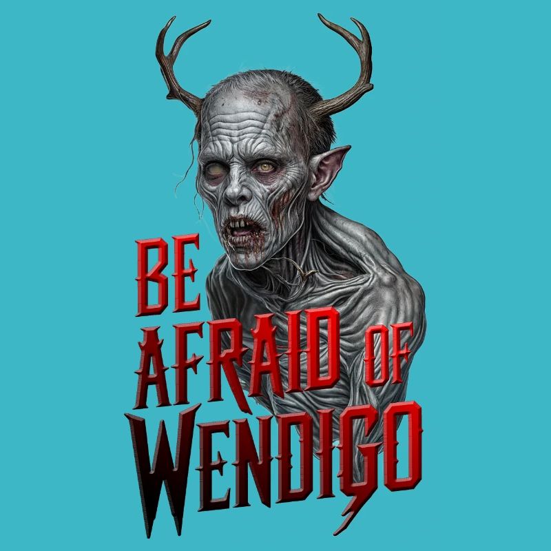 Ayez peur du Wendigo