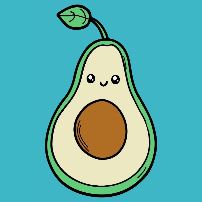 avocado boi
