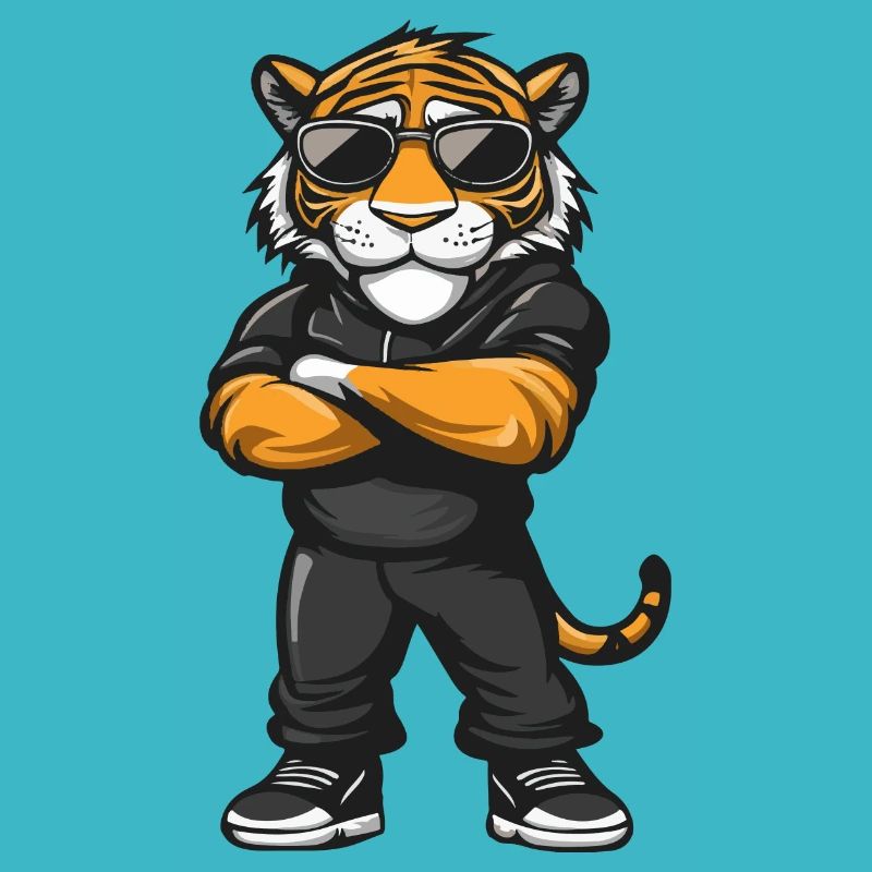 Bande dessinée Tiger